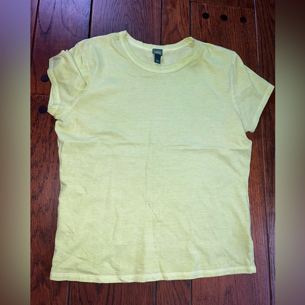 Baby style tee